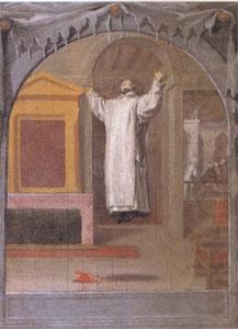 CARDUCHO, Vicente Ecstasy of Father Birelli (mk05)